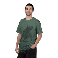 Load image into Gallery viewer, Bull Graphic T-Shirt