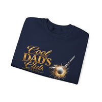 Load image into Gallery viewer, Cool Dad's Club Crewneck Sweatshirt