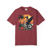 Load image into Gallery viewer, Surf Bike Witch Graphic T-Shirt