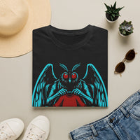 Load image into Gallery viewer, Mothman Teal