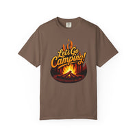 Load image into Gallery viewer, Lets Go Camping TShirt