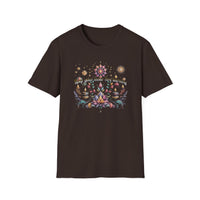 Load image into Gallery viewer, Keep Your Inner Fire Burning, Casual Wear, Boho Vibes, Festival Apparel, Gift for Free Spirits, Unisex Softstyle Tee