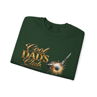 Load image into Gallery viewer, Cool Dad's Club Crewneck Sweatshirt