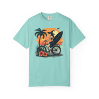 Load image into Gallery viewer, Surf Bike Witch Graphic T-Shirt