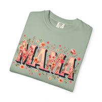 Load image into Gallery viewer, Mama Floral T-Shirt for Mother’s Day