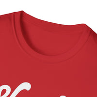 Load image into Gallery viewer, Shucho Mouth -  Unisex Softstyle T-Shirt, Casual Tee, Fun Gift, Graphic Tee for Friends, Summer Wear, Birthday Present