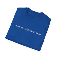 Load image into Gallery viewer, Walk By Faith Not By Sight - Gift for Believers