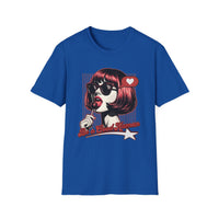 Load image into Gallery viewer, Be A Good Human - Vintage Style, Gift for Fashion Lovers, Cute Outfit for Parties, Summer Vibes, Be a Cool Woman Tee