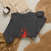 Load image into Gallery viewer, Powered by Firewood &amp; Friendship, Campfire Graphic