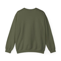 Load image into Gallery viewer, S'mores Appreciation Society Crewneck Sweatshirt, Roast, Relax, Repeat Camping Graphic
