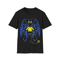 Load image into Gallery viewer, Mothman Blue