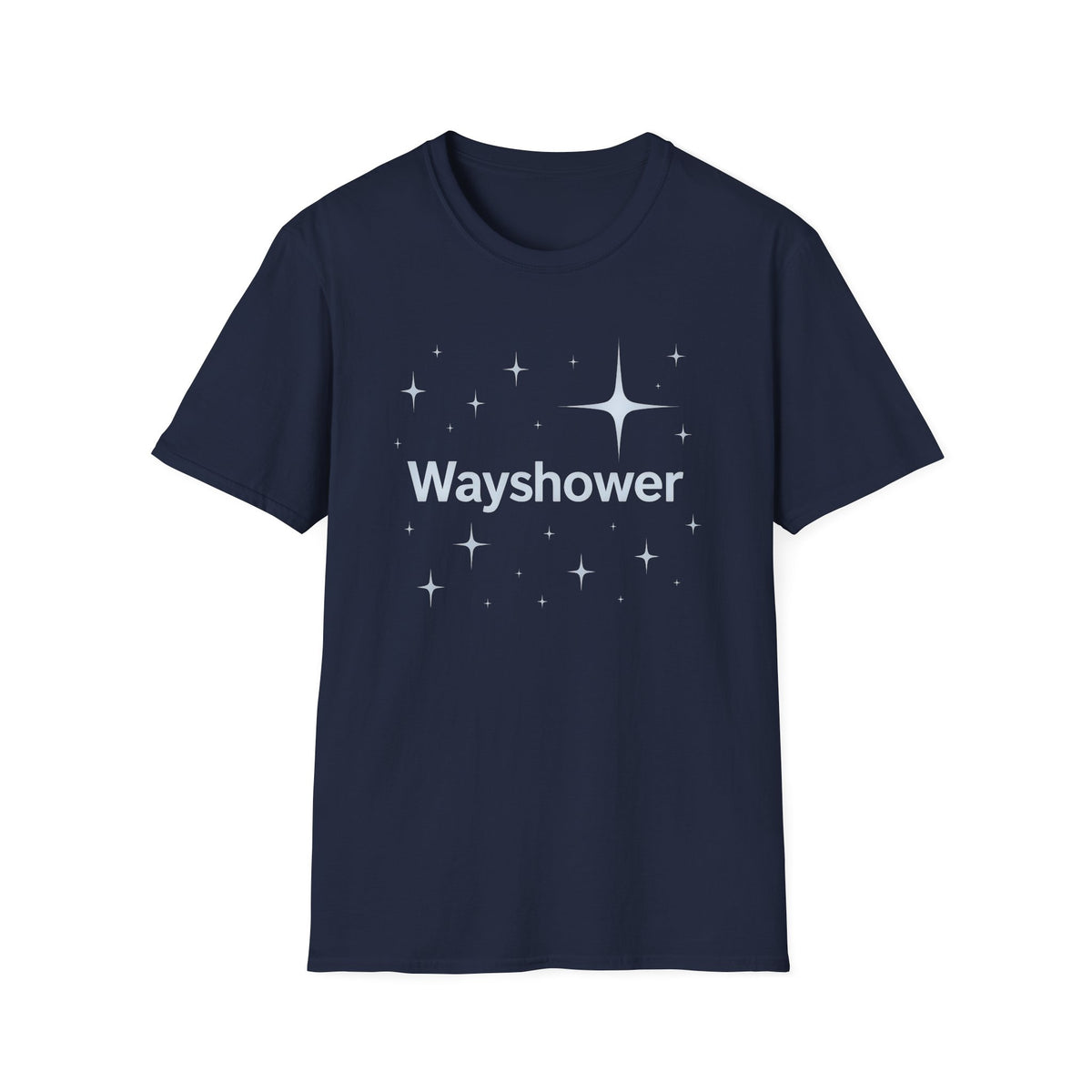 Cosmic Wayshower T-Shirt: Unisex Graphic Tee for Spiritual Seekers, Gift for Astral Travelers, Starry Night Apparel, Astrology Lovers