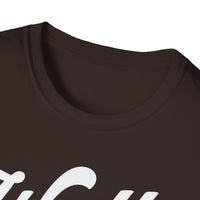 Load image into Gallery viewer, Walk by Faith  - Tee, Inspirational Gift, Casual Wear, Everyday Comfort, Faith-based Apparel, Religious Clothing