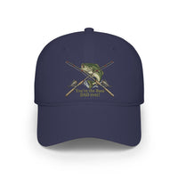 Load image into Gallery viewer, You're the Bass Dad Ever Fishing Cap