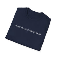 Load image into Gallery viewer, Walk By Faith Not By Sight - Gift for Believers