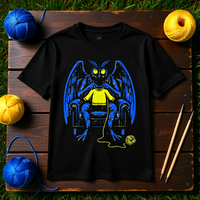 Load image into Gallery viewer, Mothman Knitting