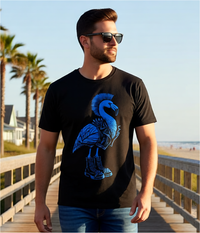 Load image into Gallery viewer, Punk Flamingo