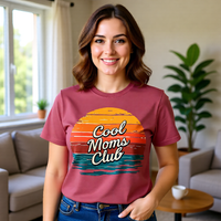 Load image into Gallery viewer, Cool Moms Club T-Shirt