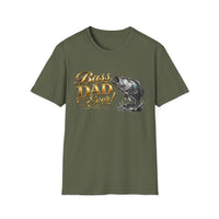 Load image into Gallery viewer, Bass Dad Ever T-Shirt