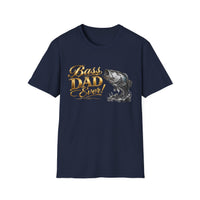 Load image into Gallery viewer, Bass Dad Ever T-Shirt