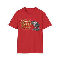 Load image into Gallery viewer, Bass Dad Ever T-Shirt