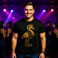 Load image into Gallery viewer, Punk Flamingo