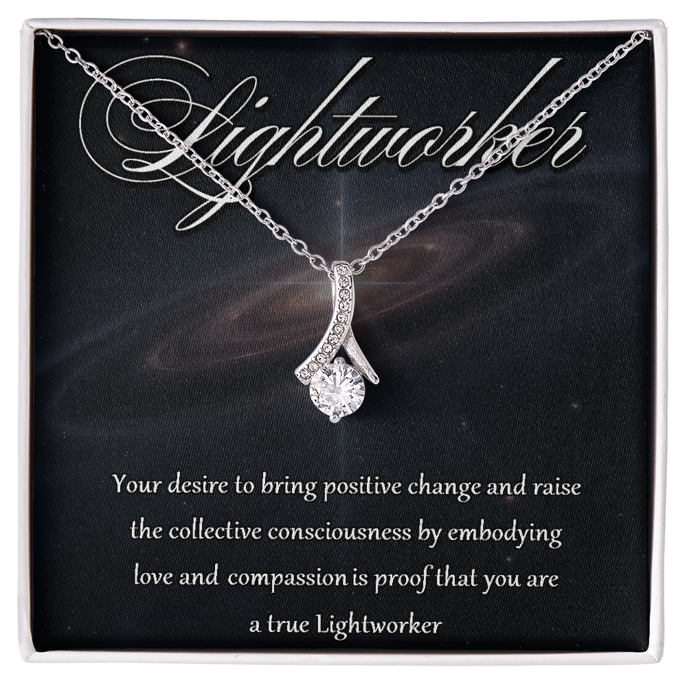 Lightworker Pendant