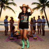Load image into Gallery viewer, Salty Soul Wild Heart Coastal Tee