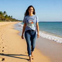 Load image into Gallery viewer, Good Tides Only Coastal Graphic Tee