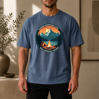 Load image into Gallery viewer, Summer Adventure Club Graphic Tee
