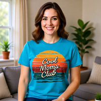 Load image into Gallery viewer, Cool Moms Club T-Shirt