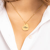 Load image into Gallery viewer, Mother's Day Heart Necklace