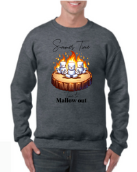 Load image into Gallery viewer, Time to Mallow Out sweatshirt