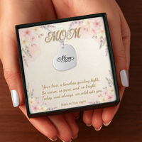 Load image into Gallery viewer, Mother's Day Heart Necklace