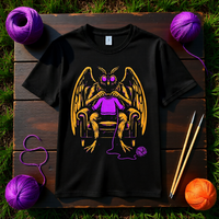 Load image into Gallery viewer, Mothman Knitting