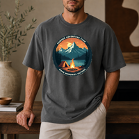 Load image into Gallery viewer, Summer Adventure Club Graphic Tee