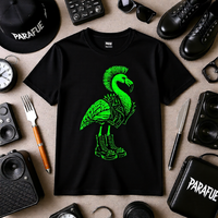 Load image into Gallery viewer, Punk Flamingo