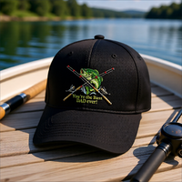 Load image into Gallery viewer, You're the Bass Dad Ever Fishing Cap