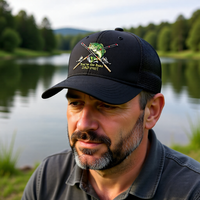 Load image into Gallery viewer, You're the Bass Dad Ever Fishing Cap
