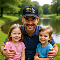 Load image into Gallery viewer, Bass Dad Ever Cap