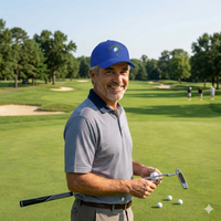 Load image into Gallery viewer, Tee-Rific Dad Golf Cap