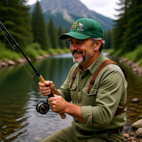 Load image into Gallery viewer, Bass Dad Ever Cap