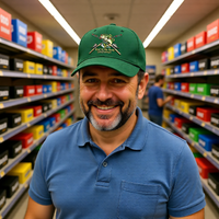 Load image into Gallery viewer, You're the Bass Dad Ever Fishing Cap
