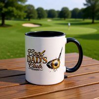 Load image into Gallery viewer, Cool Dad's Club Coffee Mug
