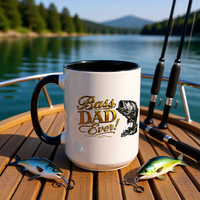 Load image into Gallery viewer, Bass Dad Ever!