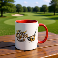 Load image into Gallery viewer, Cool Dad's Club Coffee Mug