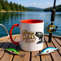 Load image into Gallery viewer, Bass Dad Ever!