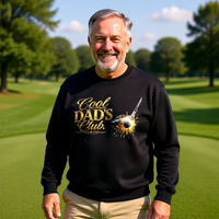 Load image into Gallery viewer, Cool Dad's Club Crewneck Sweatshirt