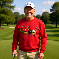 Load image into Gallery viewer, Cool Dad's Club Crewneck Sweatshirt