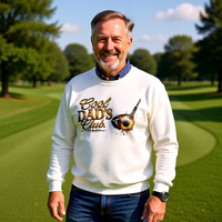 Load image into Gallery viewer, Cool Dad's Club Crewneck Sweatshirt